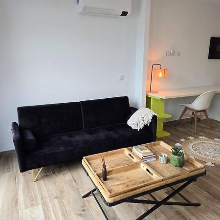 Iconik Design Apartments Aveiro Bagian luar foto