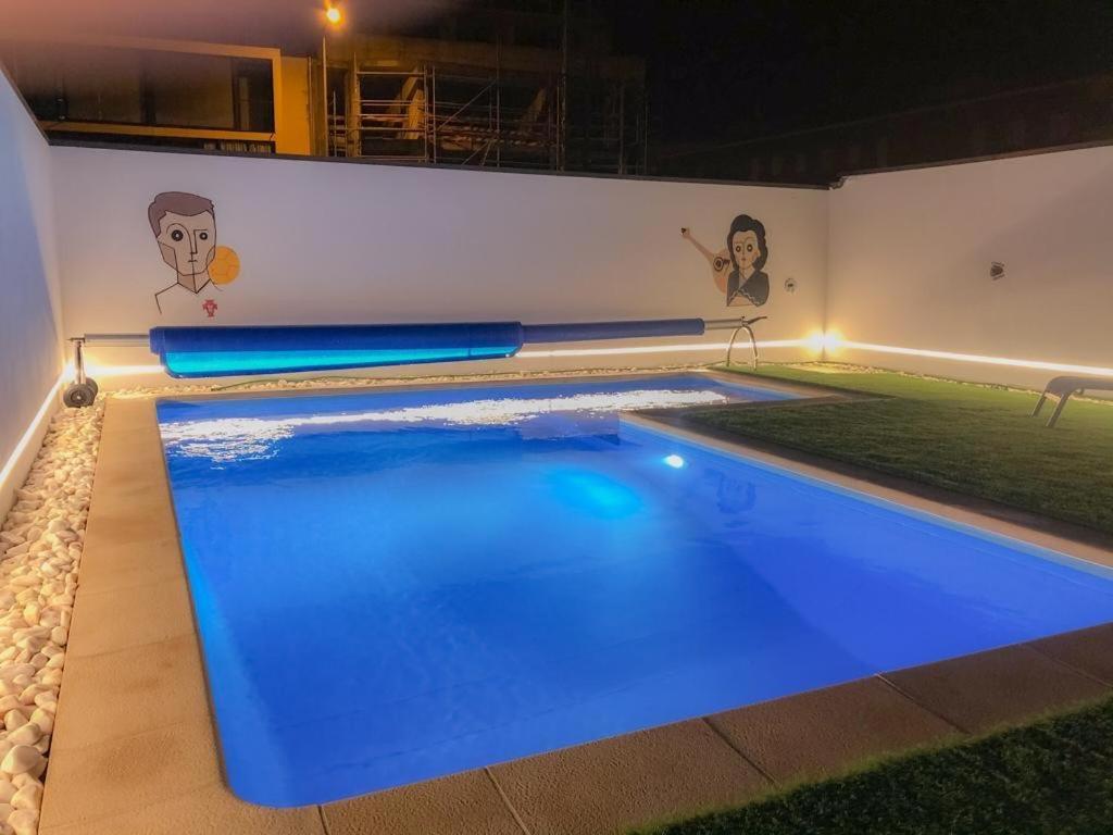 Iconik Design Apartments Aveiro Bagian luar foto
