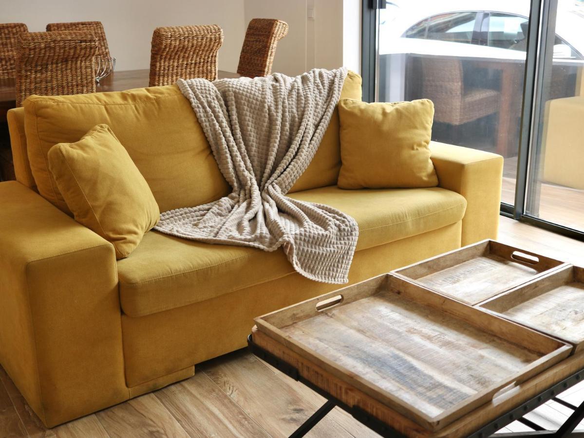 Iconik Design Apartments Aveiro Bagian luar foto