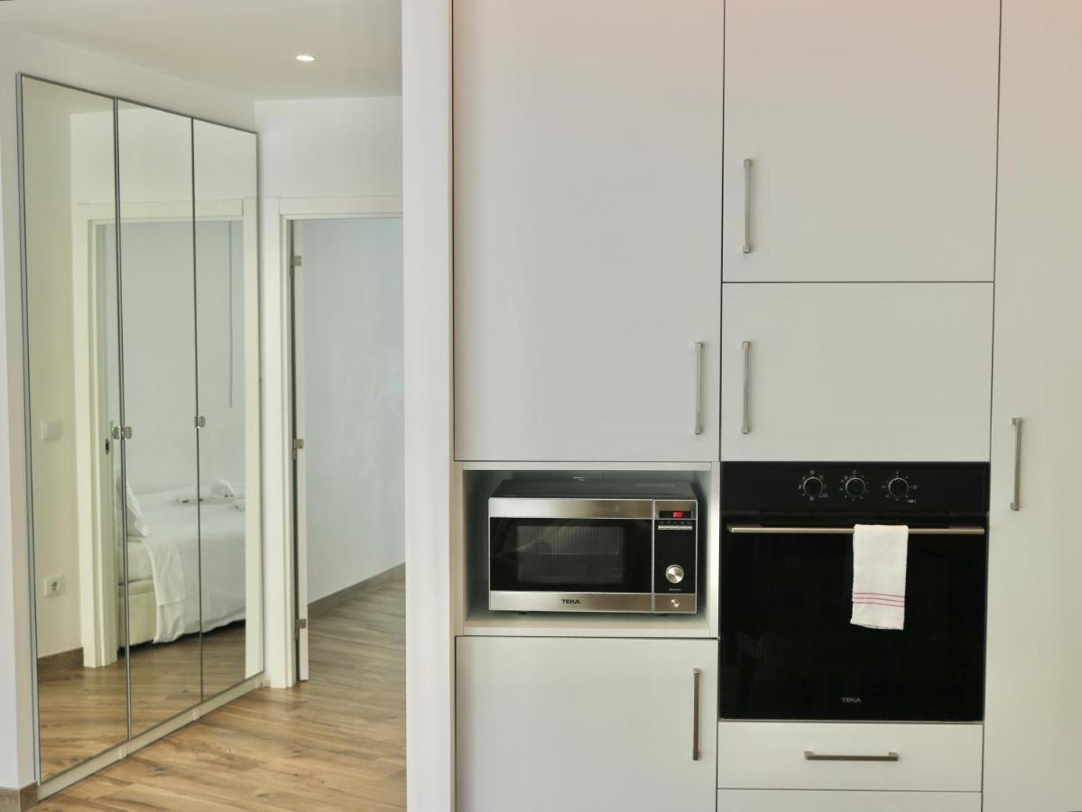 Iconik Design Apartments Aveiro Bagian luar foto
