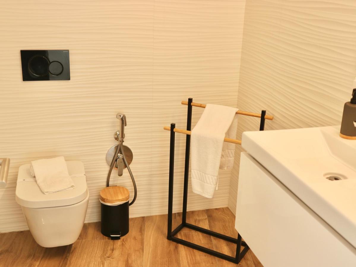 Iconik Design Apartments Aveiro Bagian luar foto