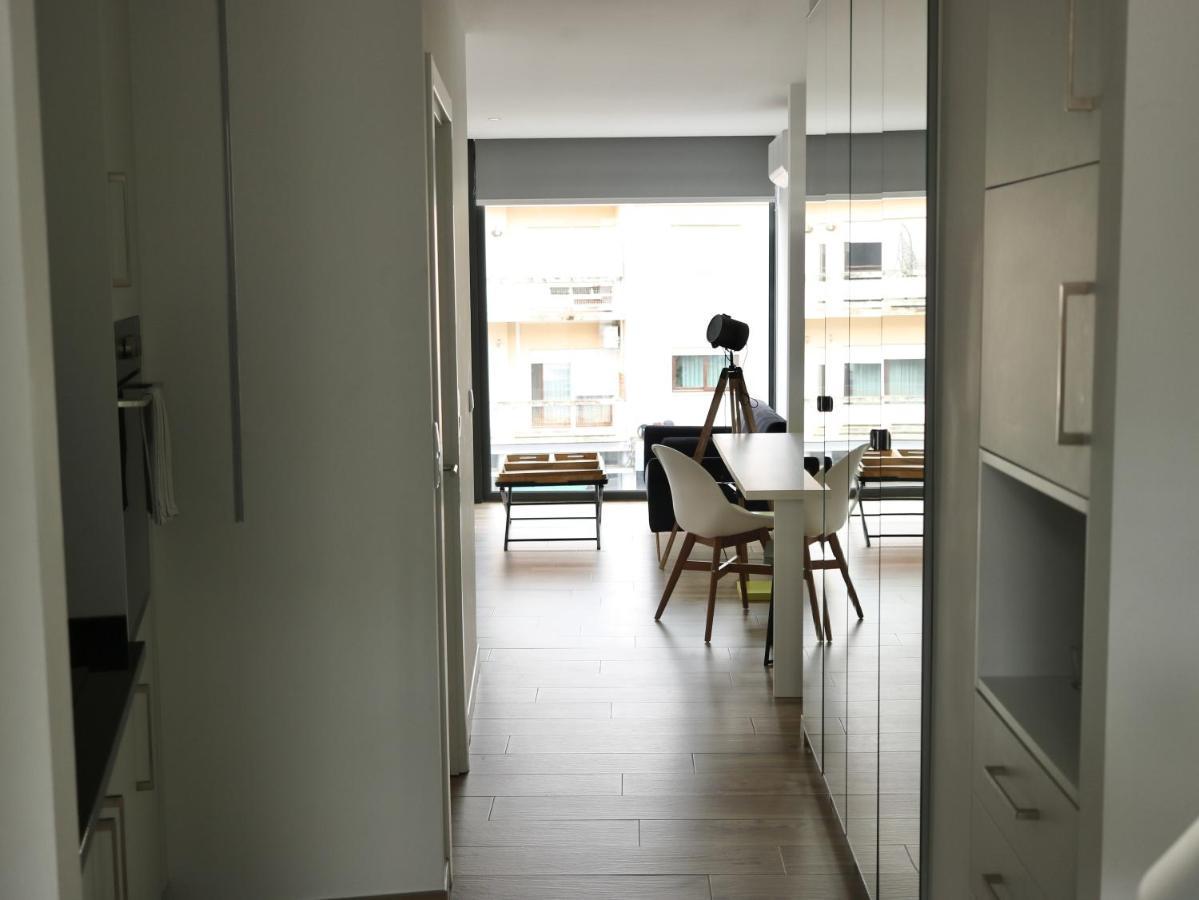 Iconik Design Apartments Aveiro Bagian luar foto