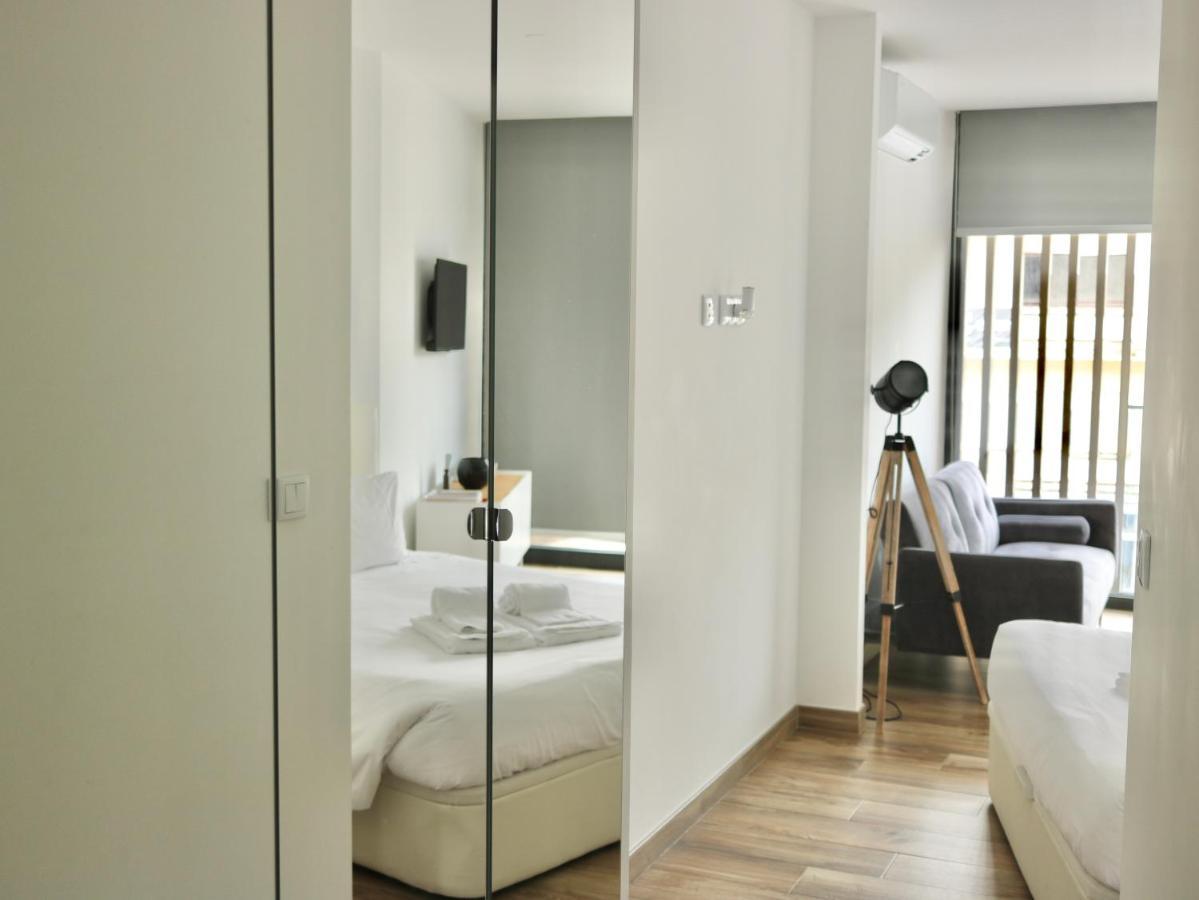 Iconik Design Apartments Aveiro Bagian luar foto