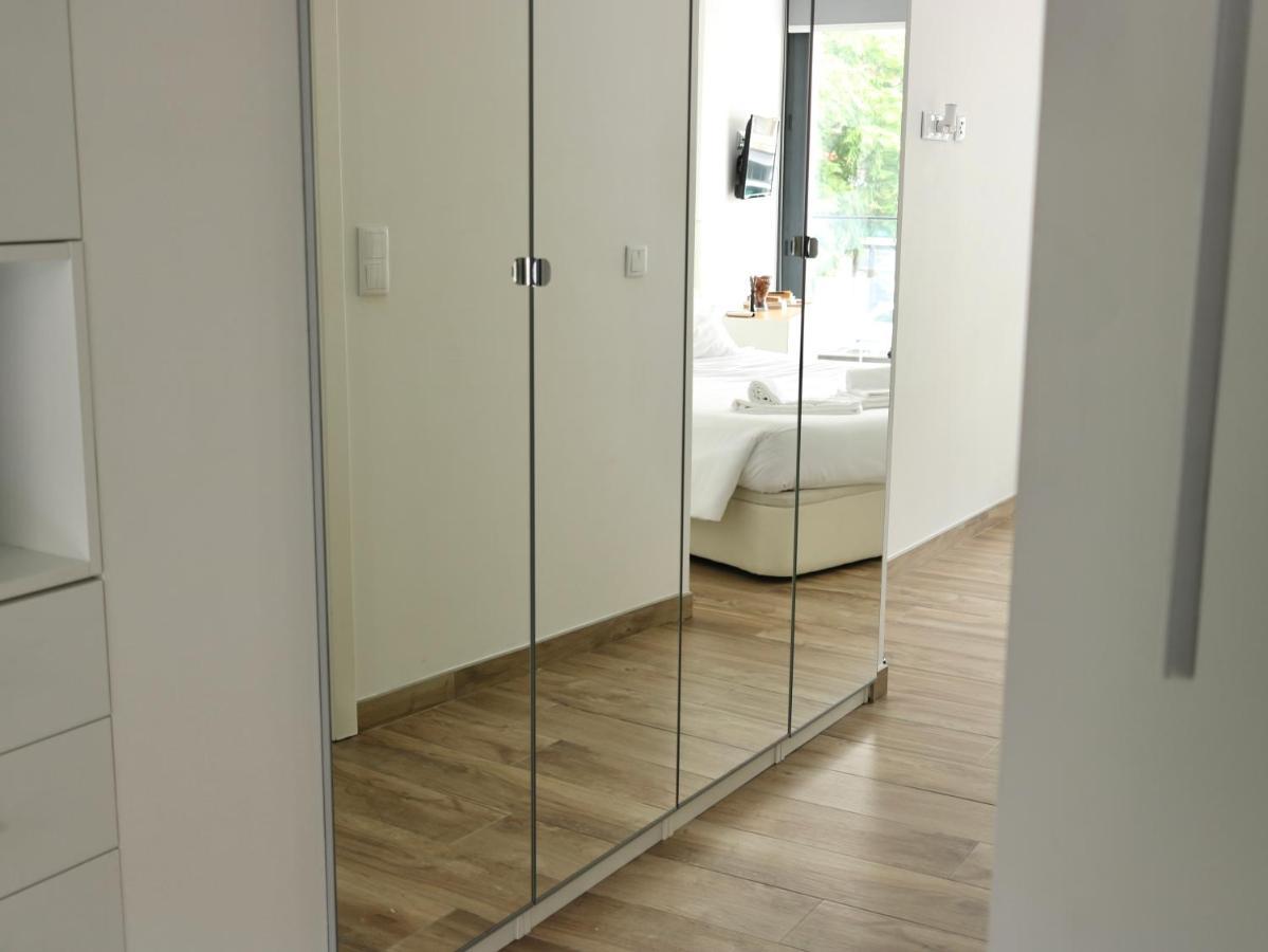 Iconik Design Apartments Aveiro Bagian luar foto