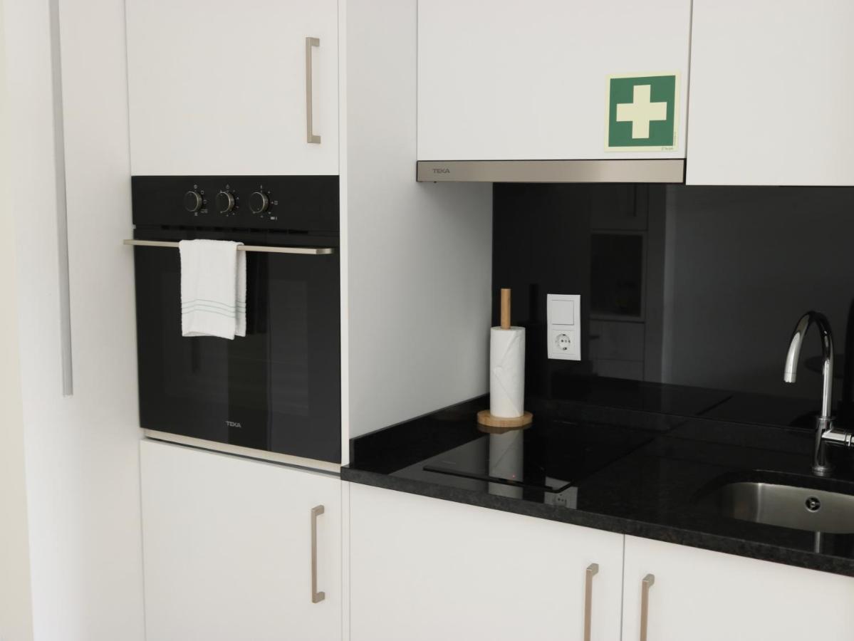 Iconik Design Apartments Aveiro Bagian luar foto