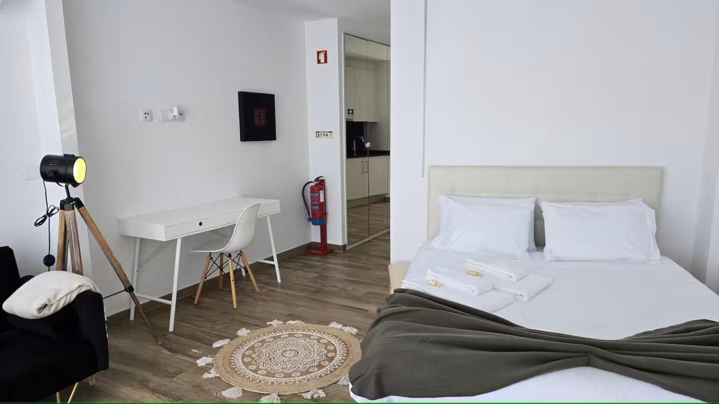 Iconik Design Apartments Aveiro Bagian luar foto