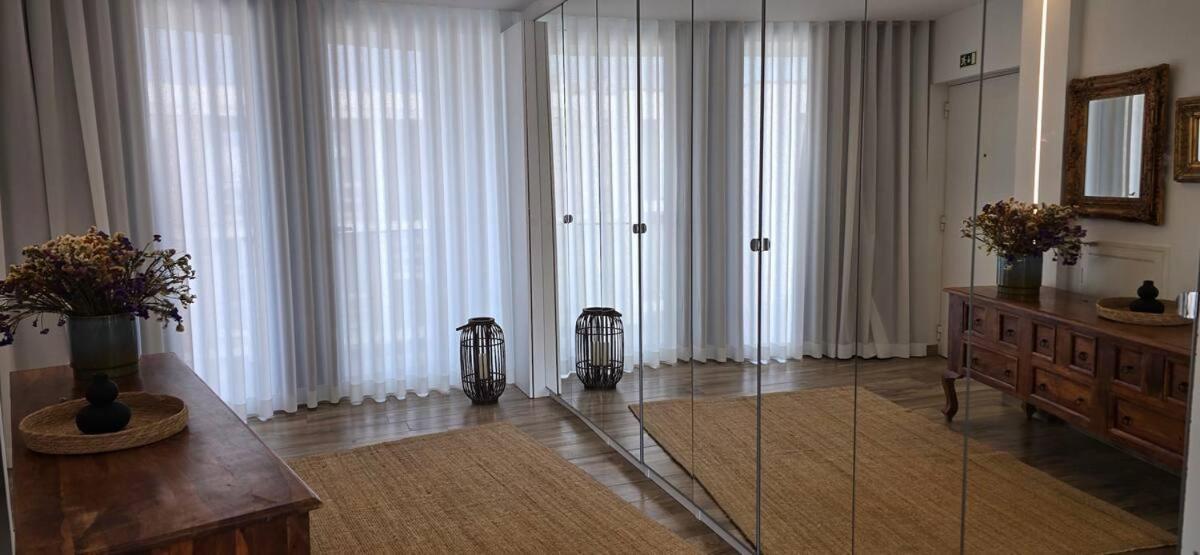 Iconik Design Apartments Aveiro Bagian luar foto
