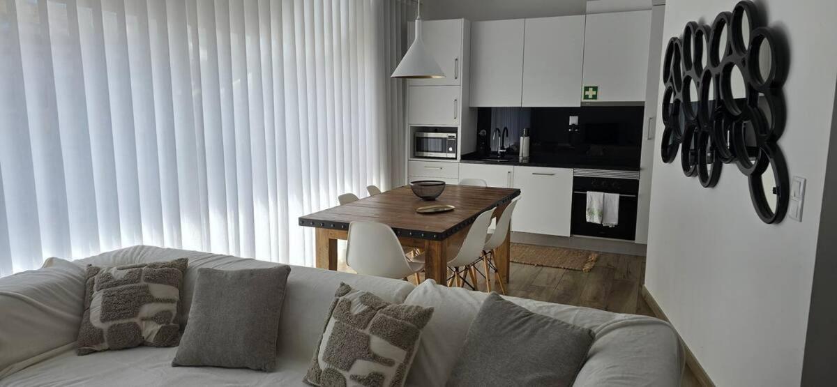 Iconik Design Apartments Aveiro Bagian luar foto