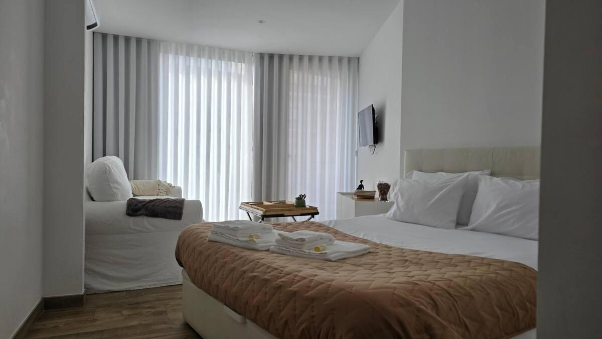 Iconik Design Apartments Aveiro Bagian luar foto