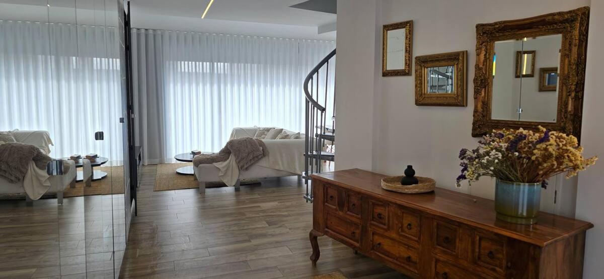 Iconik Design Apartments Aveiro Bagian luar foto