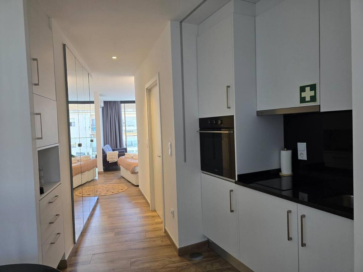 Iconik Design Apartments Aveiro Bagian luar foto