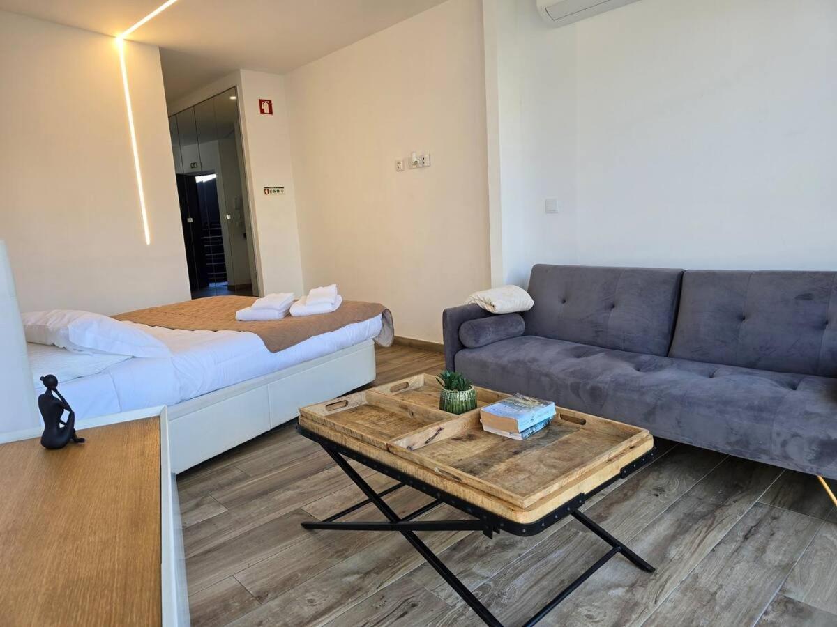 Iconik Design Apartments Aveiro Bagian luar foto