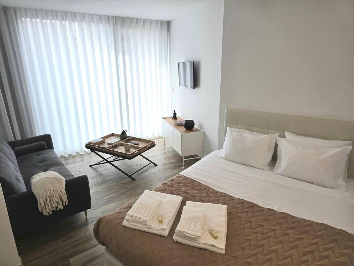 Iconik Design Apartments Aveiro Bagian luar foto