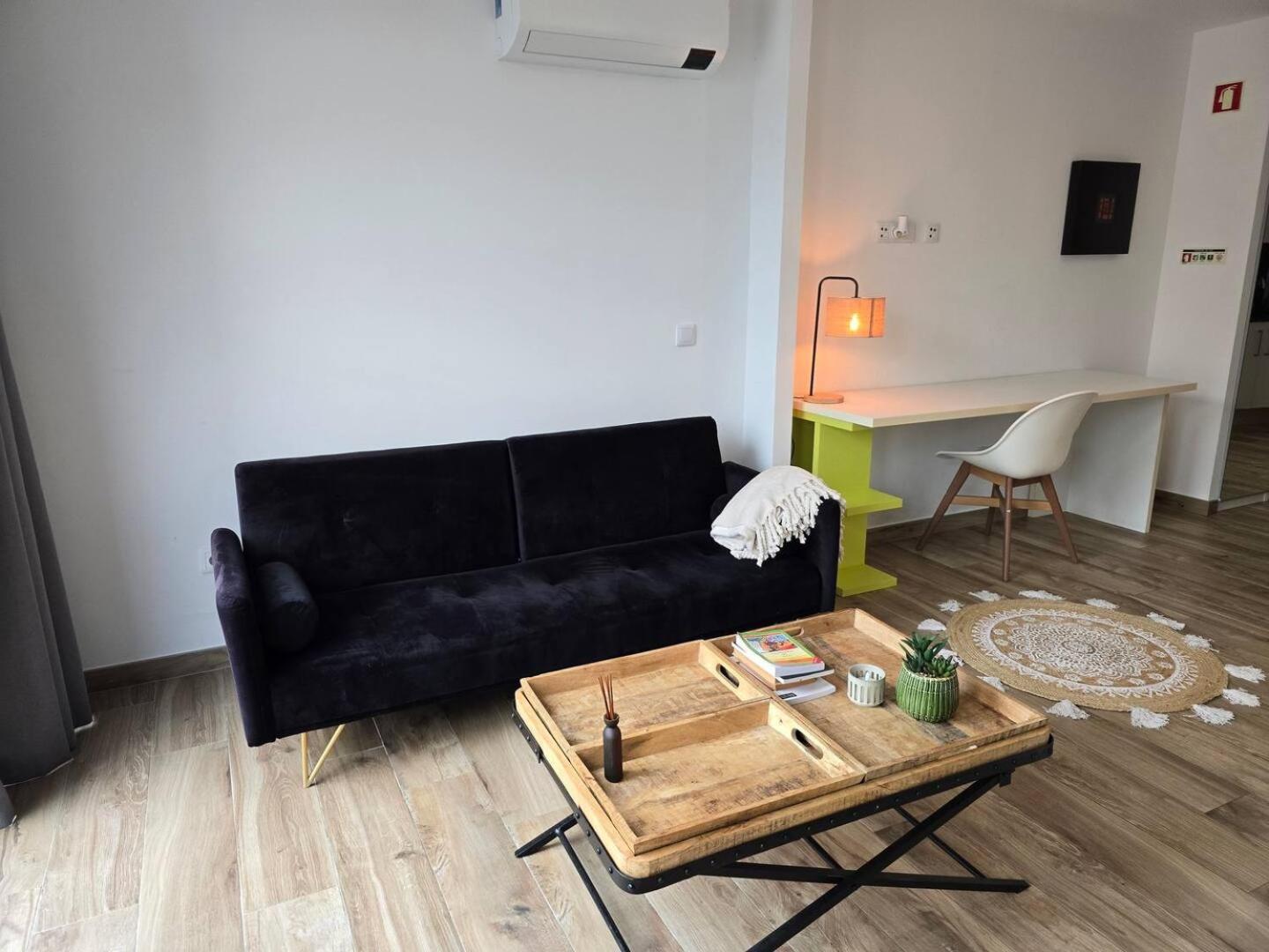 Iconik Design Apartments Aveiro Bagian luar foto