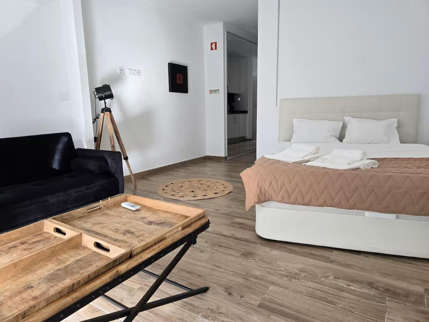 Iconik Design Apartments Aveiro Bagian luar foto