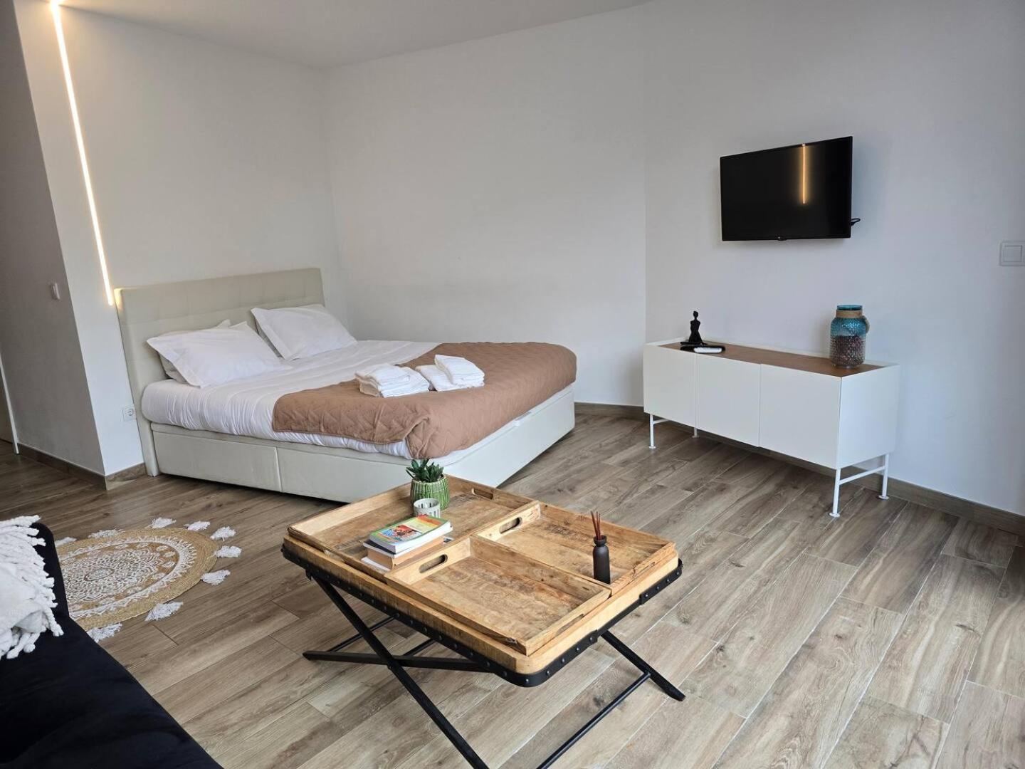 Iconik Design Apartments Aveiro Bagian luar foto