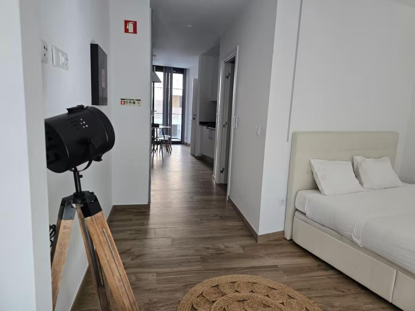 Iconik Design Apartments Aveiro Bagian luar foto